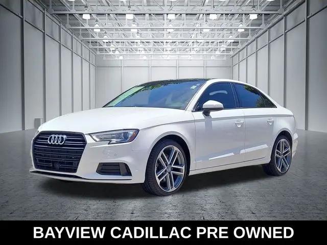 2020 Audi A3 Premium 40 TFSI Front-Wheel Drive S tronic for sale in Fort Lauderdale, FL