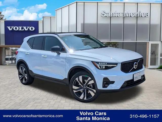 2024 Volvo XC40 B5 Ultimate Dark Theme for sale in Santa Monica, CA