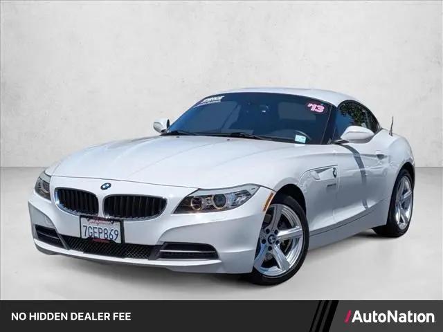 2013 BMW Z4 sDrive28i for sale in Mountain View, CA