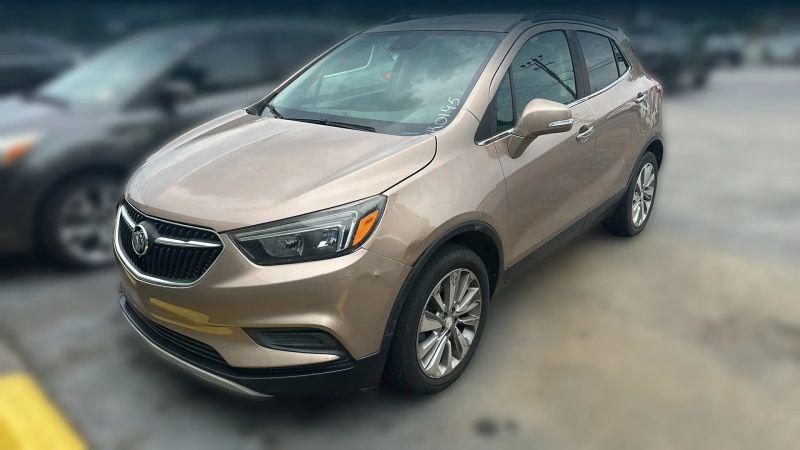 2018 Buick Encore Preferred