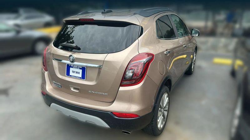 2018 Buick Encore Preferred