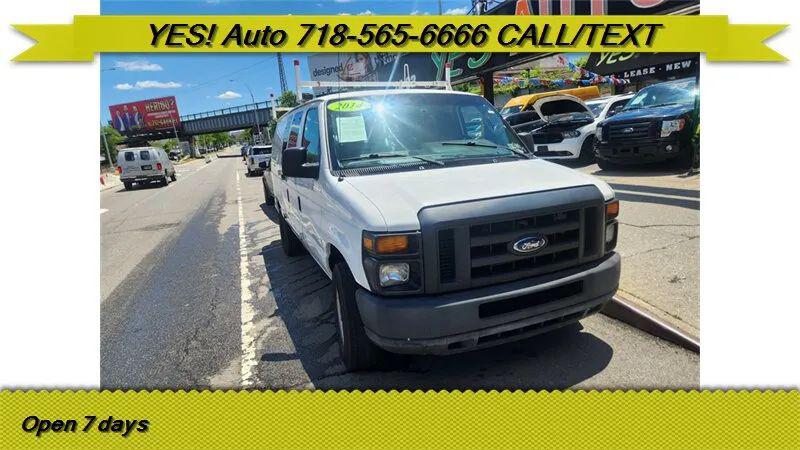 2014 Ford E-250 Commercial