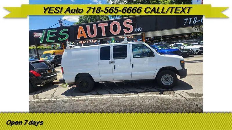 2014 Ford E-250 Commercial