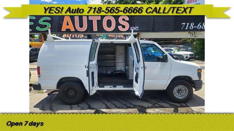 2014 Ford E-250 Commercial