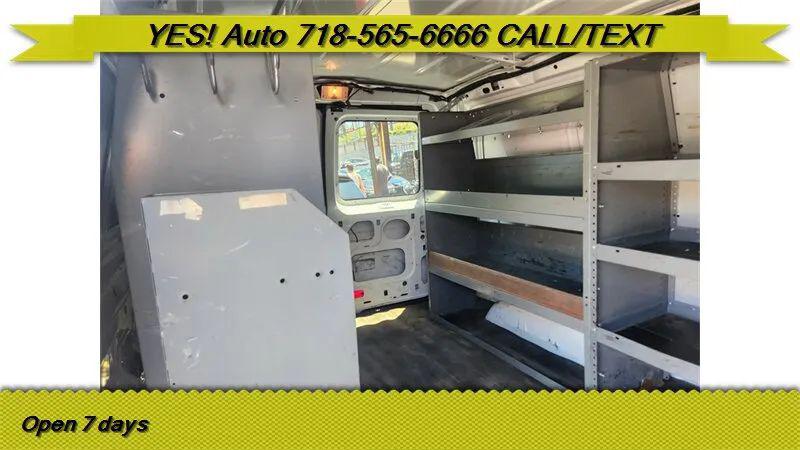 2014 Ford E-250 Commercial