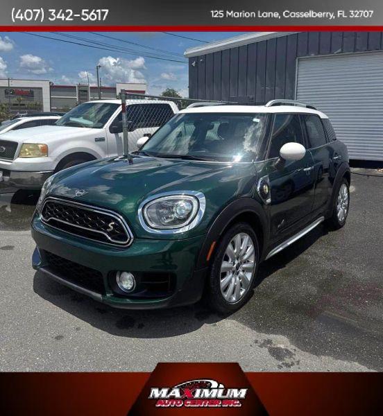 2019 MINI E Countryman Cooper S for sale in Casselberry, FL