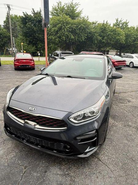 2021 Kia Forte GT-Line for sale in Goshen, IN