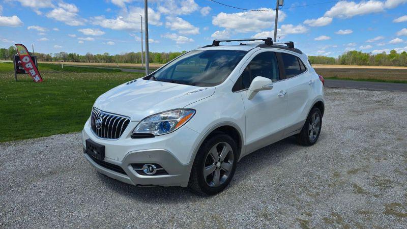 2016 Buick Encore Premium for sale in Goshen, IN
