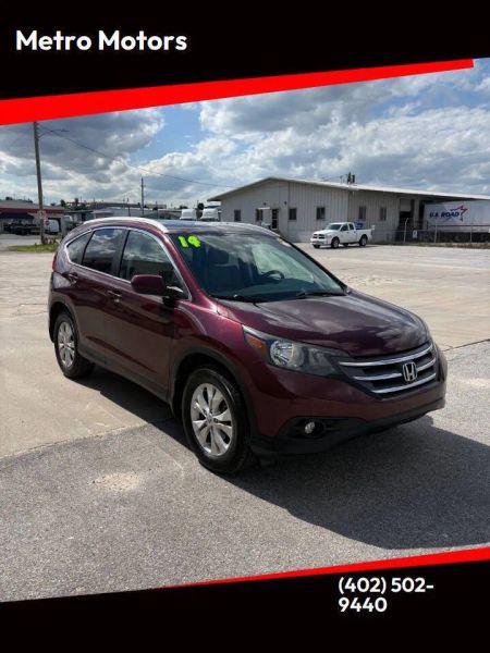 2014 Honda CR-V EX-L for sale in Omaha, NE