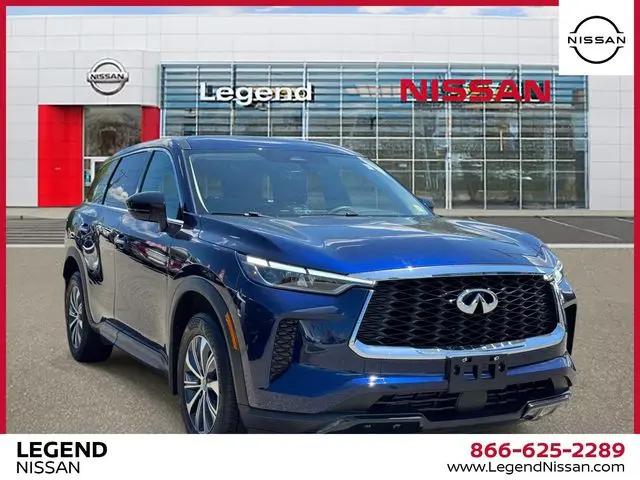 2025 INFINITI QX60 PURE AWD for sale in Syosset, NY