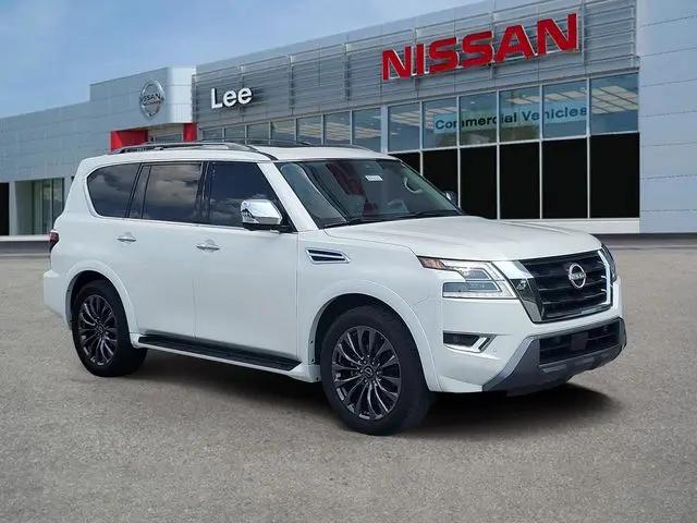 2024 Nissan Armada Platinum 2WD for sale in Fort Walton Beach, FL