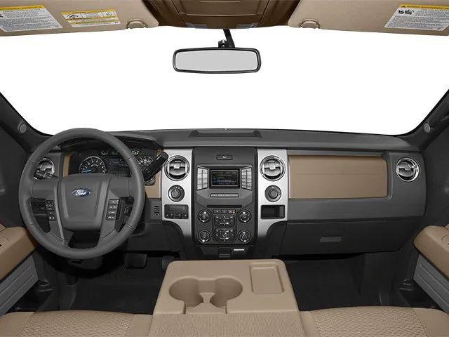 2013 Ford F-150 STX