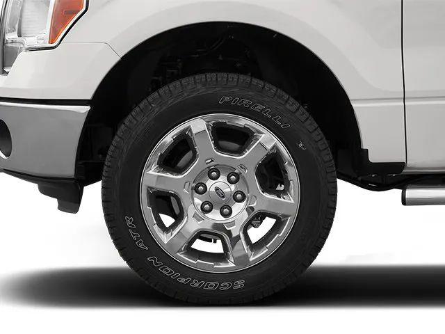 2013 Ford F-150 STX
