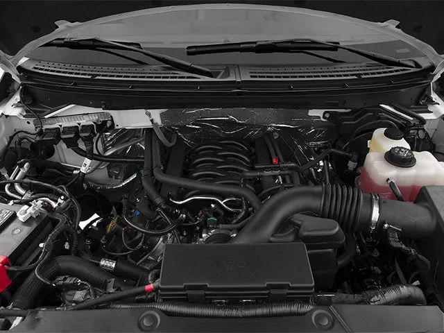 2013 Ford F-150 STX