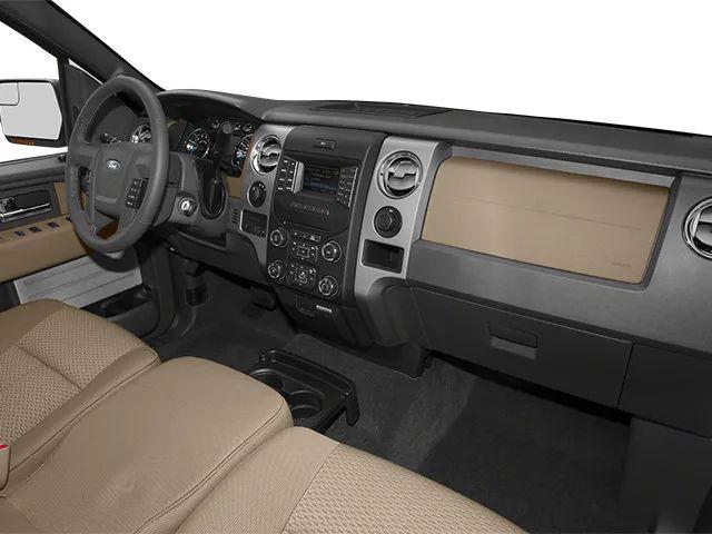 2013 Ford F-150 STX