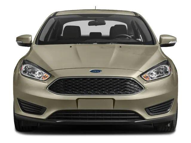 2017 Ford Focus S