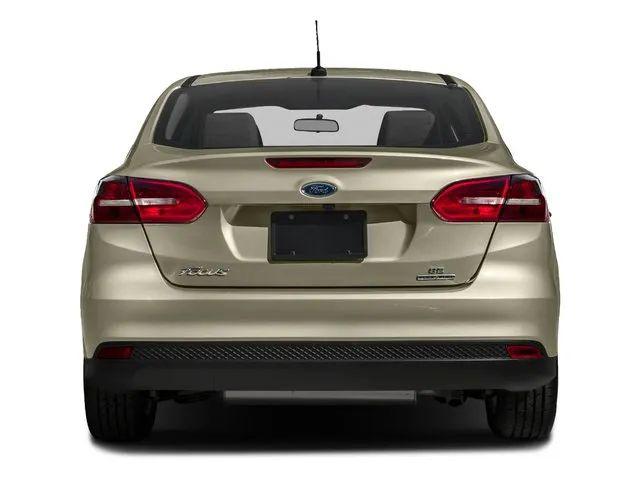 2017 Ford Focus S