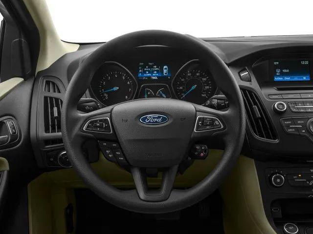 2017 Ford Focus S