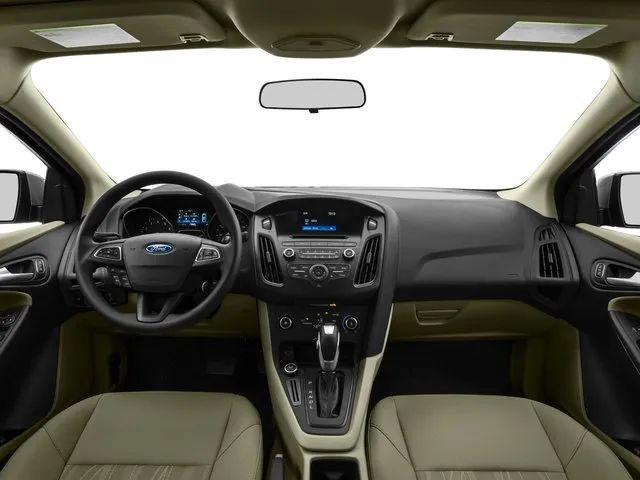 2017 Ford Focus S
