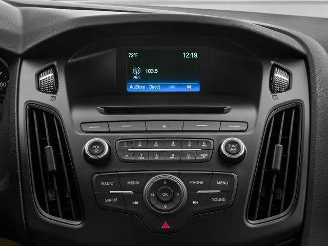 2017 Ford Focus S