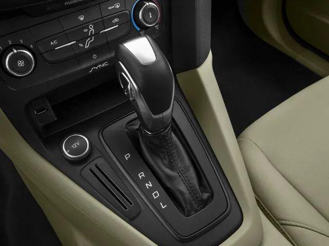 2017 Ford Focus S