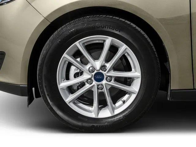 2017 Ford Focus S