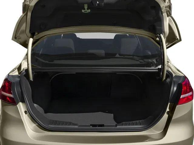 2017 Ford Focus S