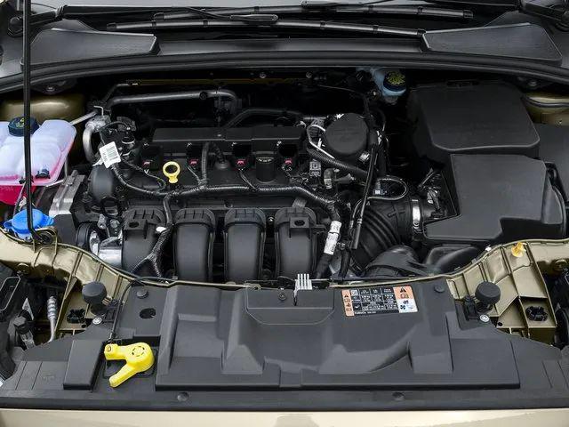 2017 Ford Focus S