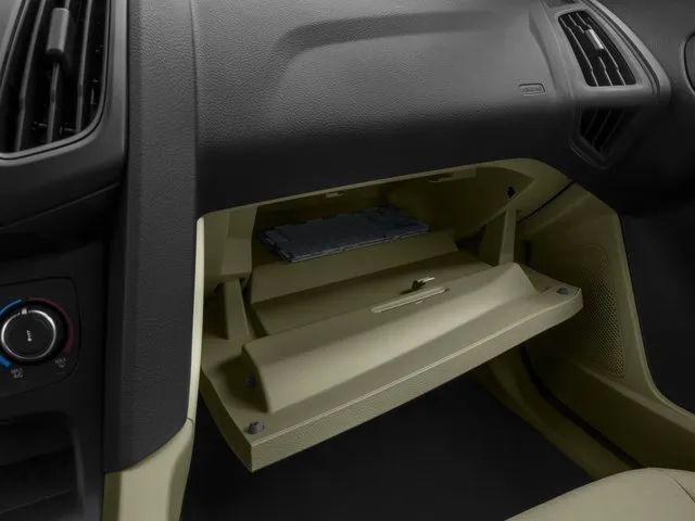 2017 Ford Focus S