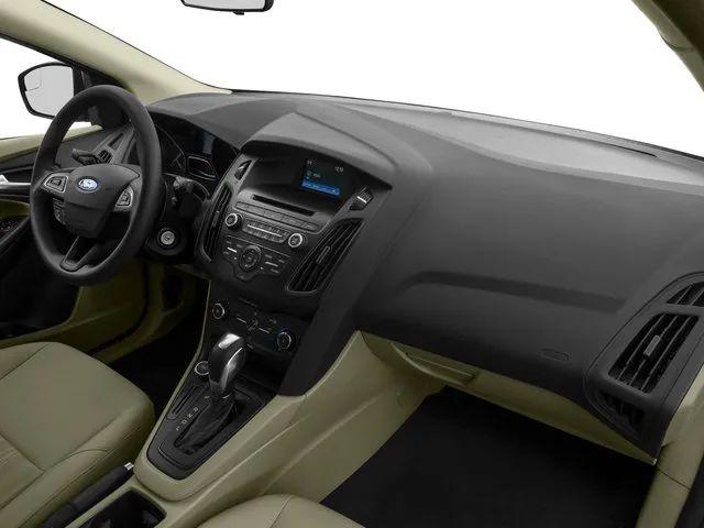 2017 Ford Focus S