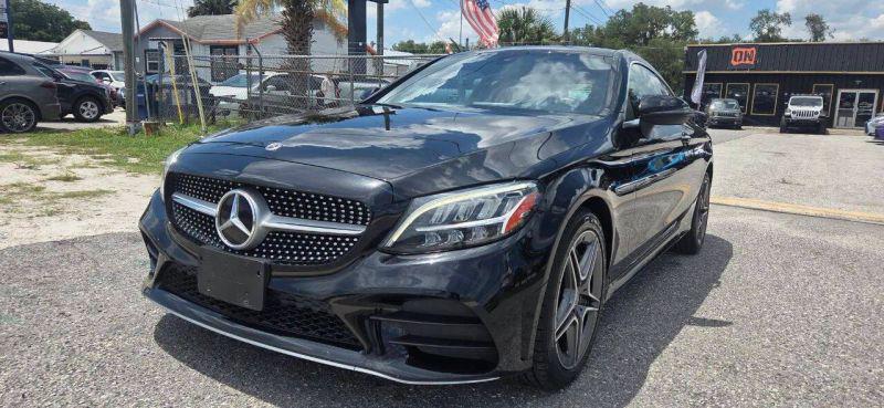 2019 Mercedes-Benz C-CLASS C 300 4MATIC for sale in Orlando, FL