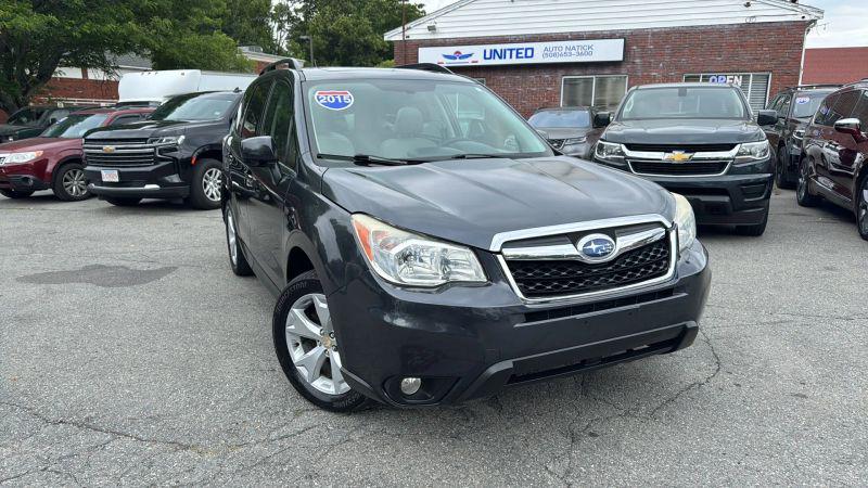 2015 Subaru Forester 2.5i Limited for sale in Natick, MA