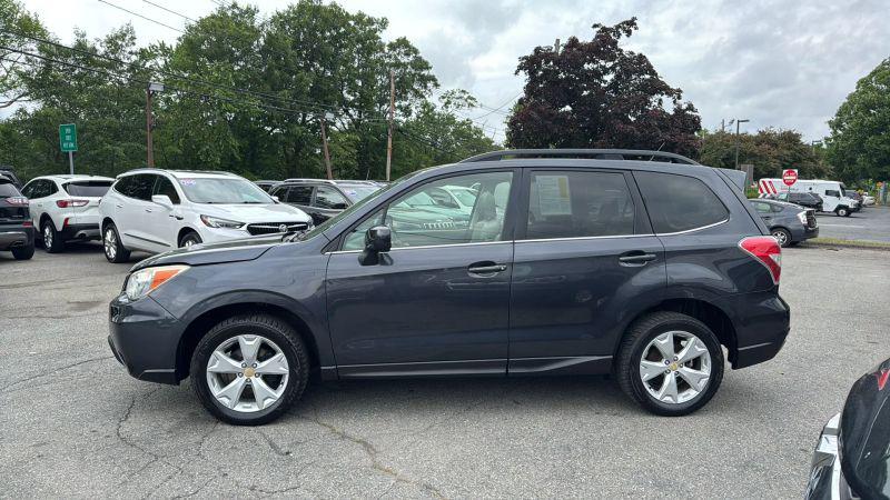 2015 Subaru Forester 2.5i Limited