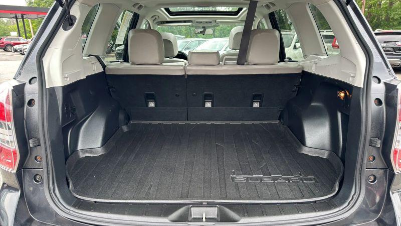 2015 Subaru Forester 2.5i Limited
