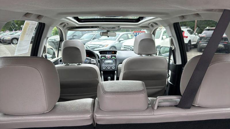 2015 Subaru Forester 2.5i Limited