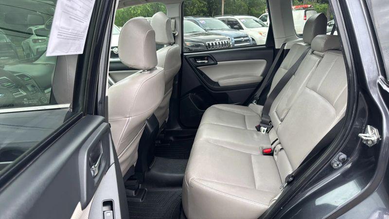 2015 Subaru Forester 2.5i Limited