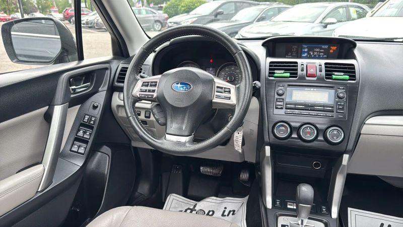 2015 Subaru Forester 2.5i Limited