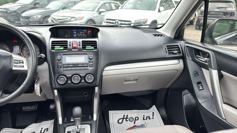 2015 Subaru Forester 2.5i Limited