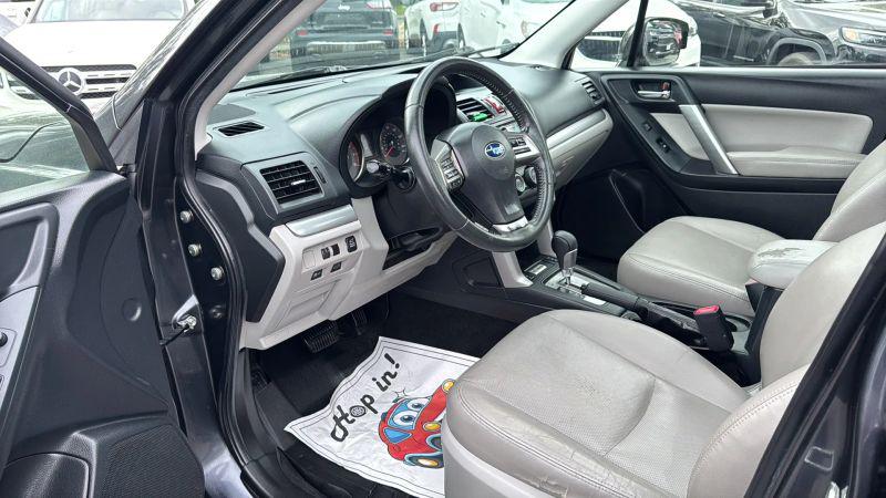 2015 Subaru Forester 2.5i Limited