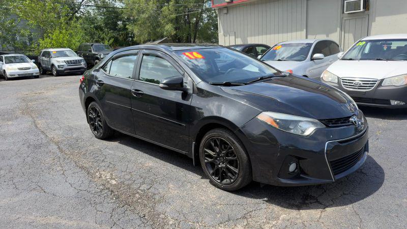 2016 Toyota Corolla S w/Special Edition Pkg for sale near Columbus, OH