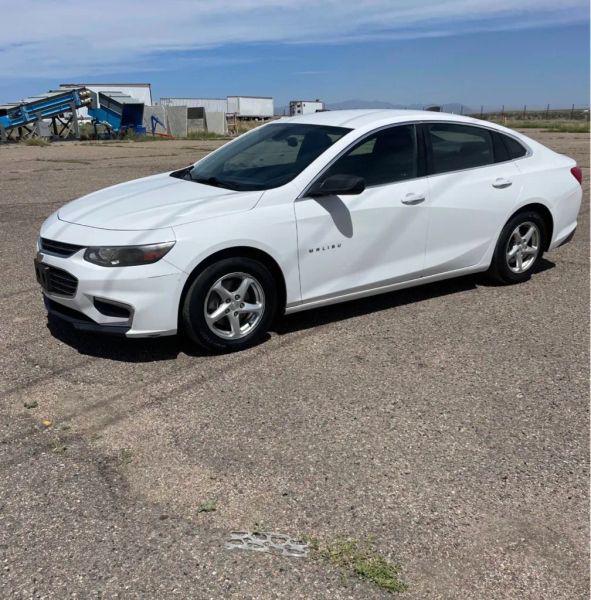 2017 Chevrolet Malibu LS for sale in Pueblo, CO