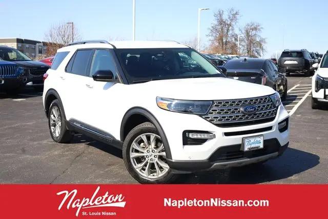 2023 Ford Explorer Limited for sale in St. Louis, MO