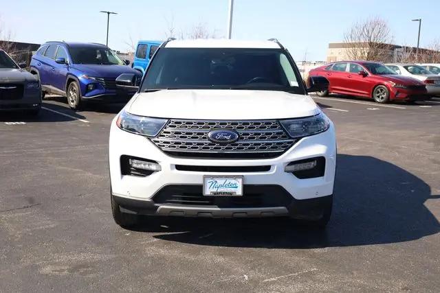 2023 Ford Explorer Limited