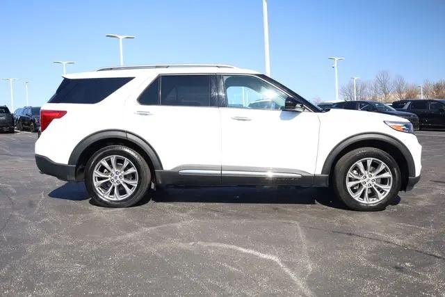 2023 Ford Explorer Limited