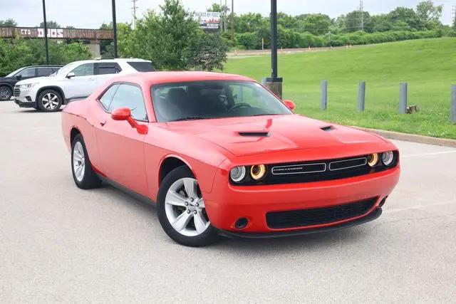 2023 Dodge Challenger SXT