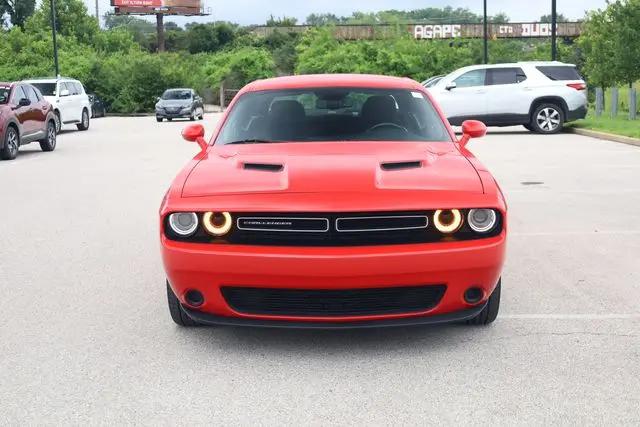 2023 Dodge Challenger SXT