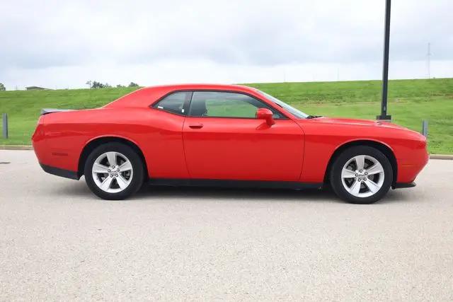 2023 Dodge Challenger SXT
