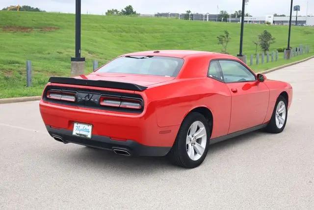 2023 Dodge Challenger SXT