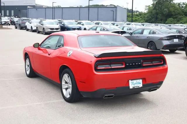 2023 Dodge Challenger SXT