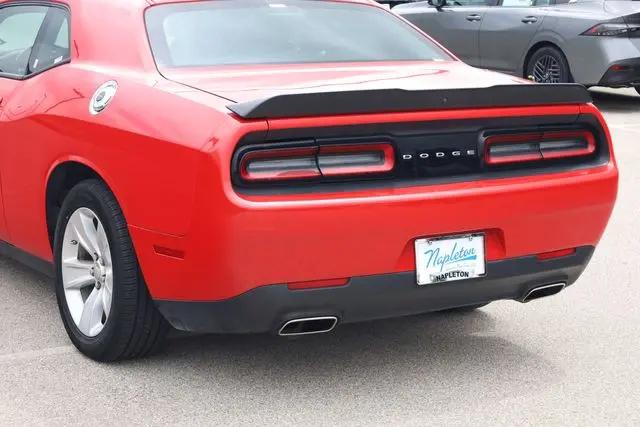 2023 Dodge Challenger SXT